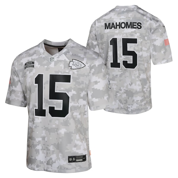 Kansas City Chiefs Heimtrikot 2024