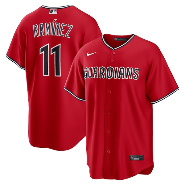 Cleveland Guardians Alternate Shirt 2025/26