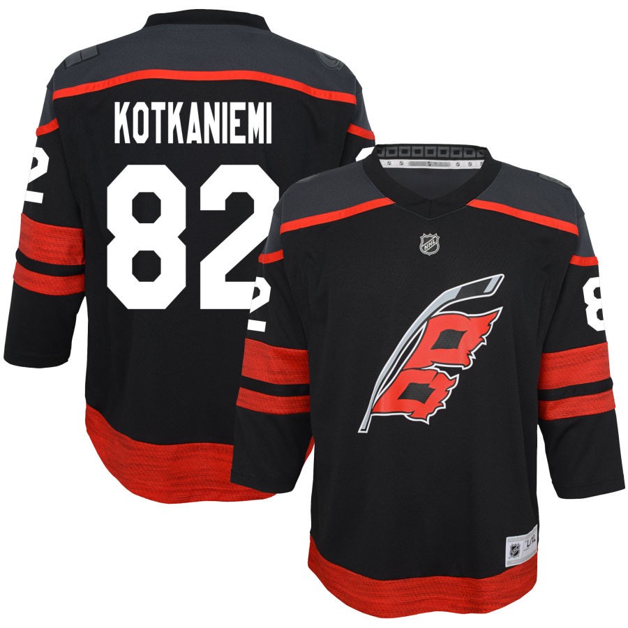 Carolina Hurricanes Home Shirt 2026/27