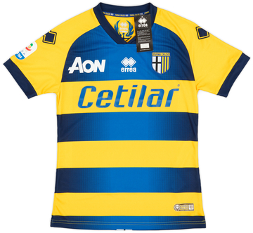 Parma Calcio 1913 Auswärtstrikot 2018/19