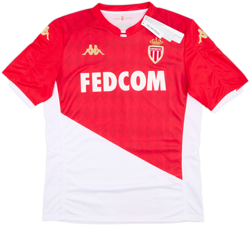 AS Monaco Heimtrikot 2019/20