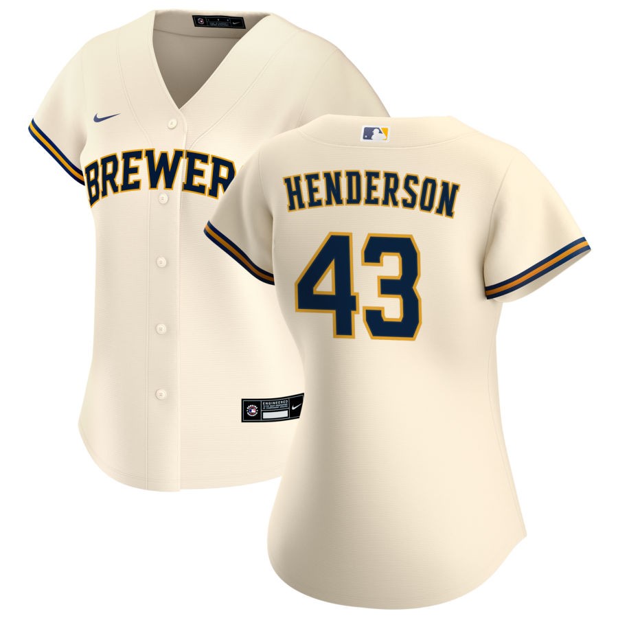 Milwaukee Brewers Home Shirt 2026/27
