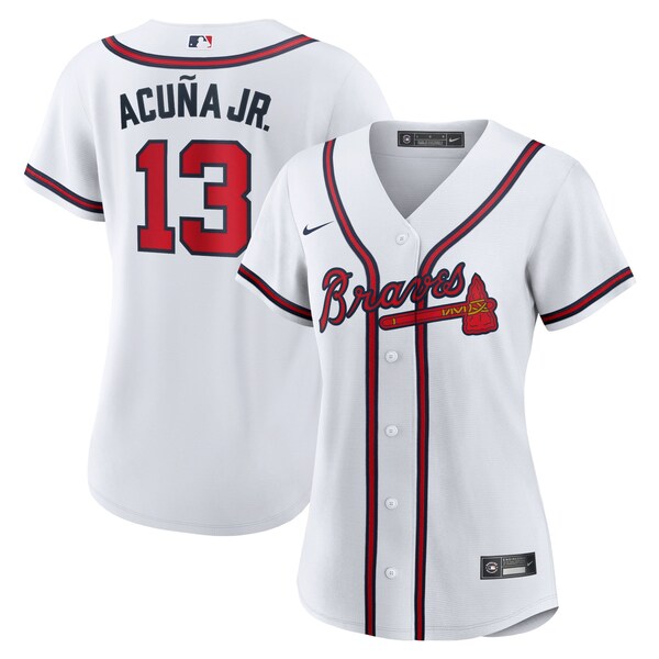 Atlanta Braves Home Shirt 2026/27