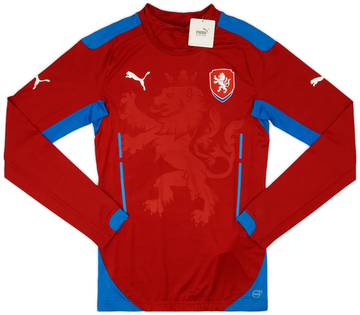Czechia Home Shirt 2014/15