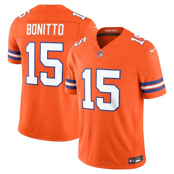 Denver Broncos Alternate Shirt 1977