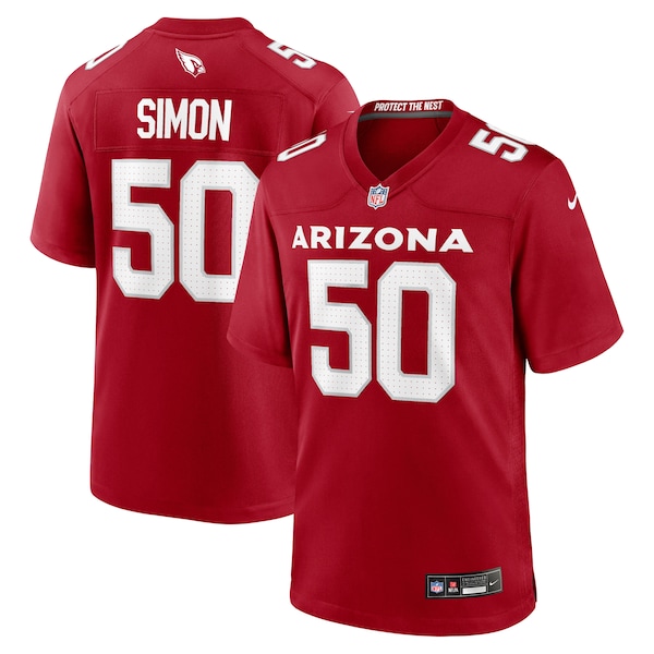 Arizona Cardinals Home Shirt 2026/27