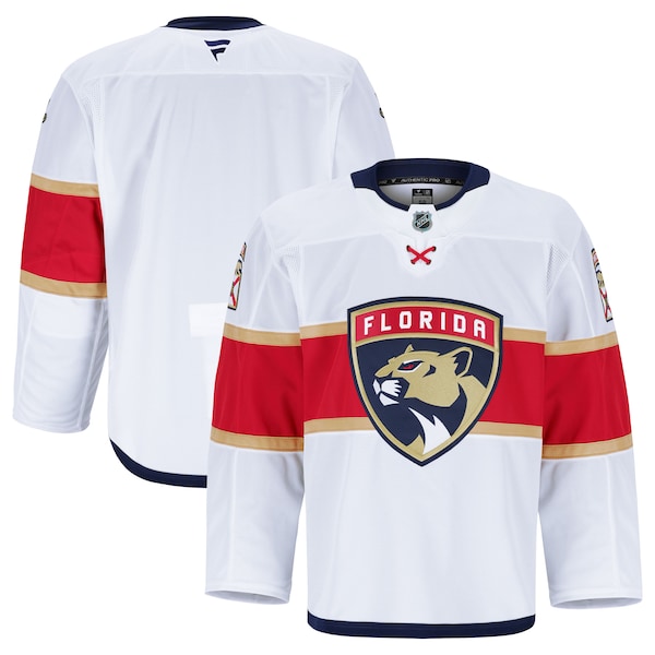 Florida Panthers Away Shirt 2026/27