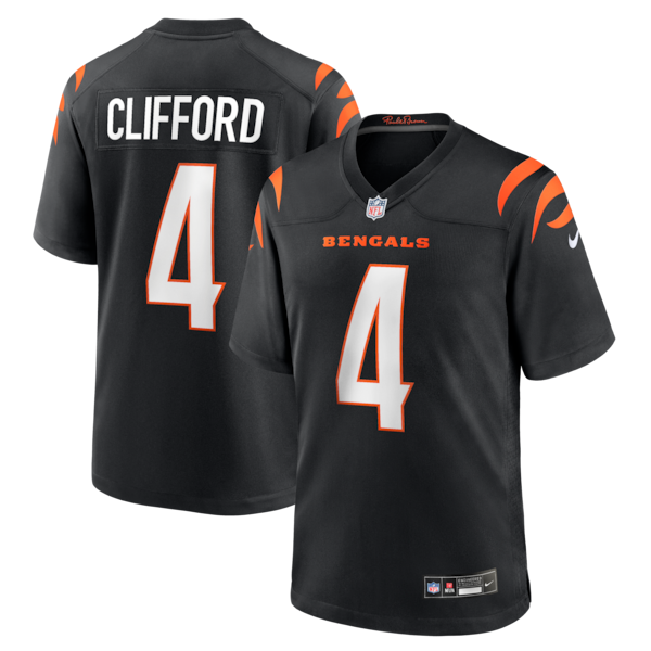 Cincinnati Bengals Home Shirt 2026/27