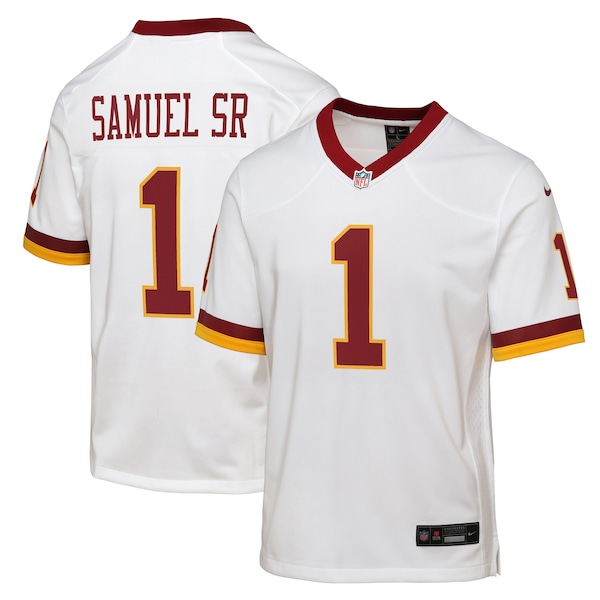 Washington Commanders Camiseta visitante 2026/27