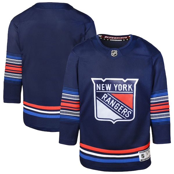 New York Rangers Alternate Shirt 2025/26