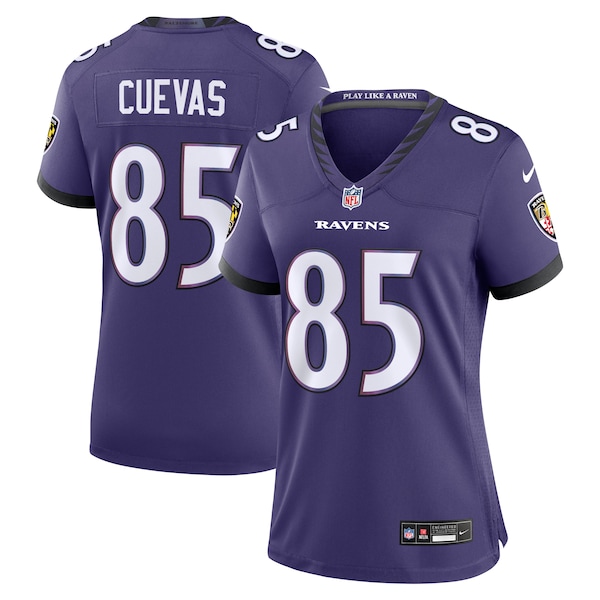 Baltimore Ravens Home Shirt 2026/27