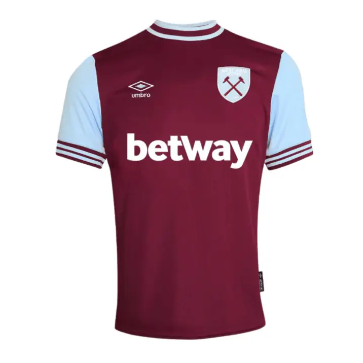 West Ham United Heimtrikot 2024/25