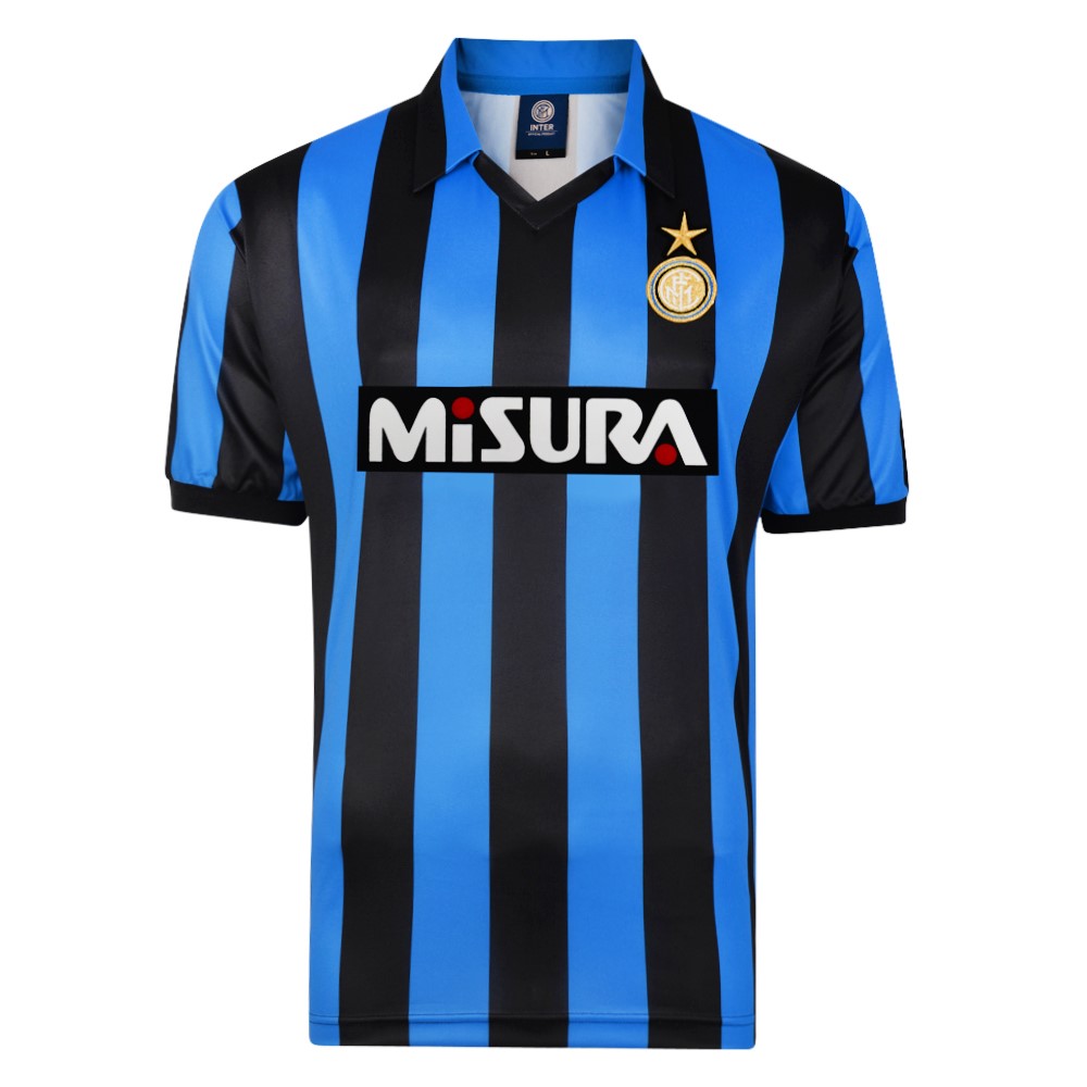 Inter Mailand Camiseta local 1990