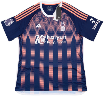 Nottingham Forest Third Shirt 2023/24