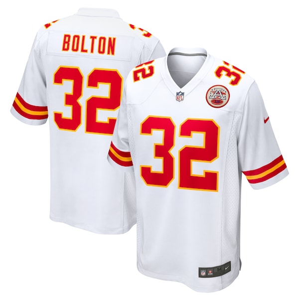 Kansas City Chiefs Away Shirt 2026/27