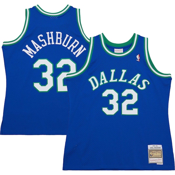 Dallas Mavericks Classic Edition 1993/94