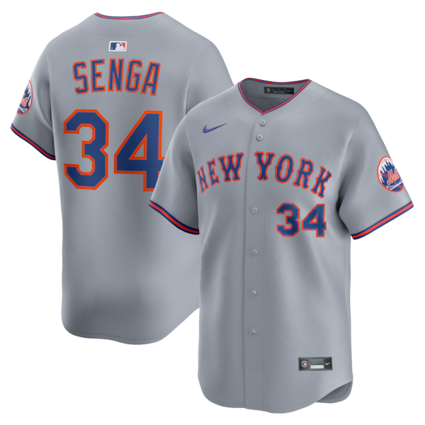 New York Mets Uitshirt 2026/27