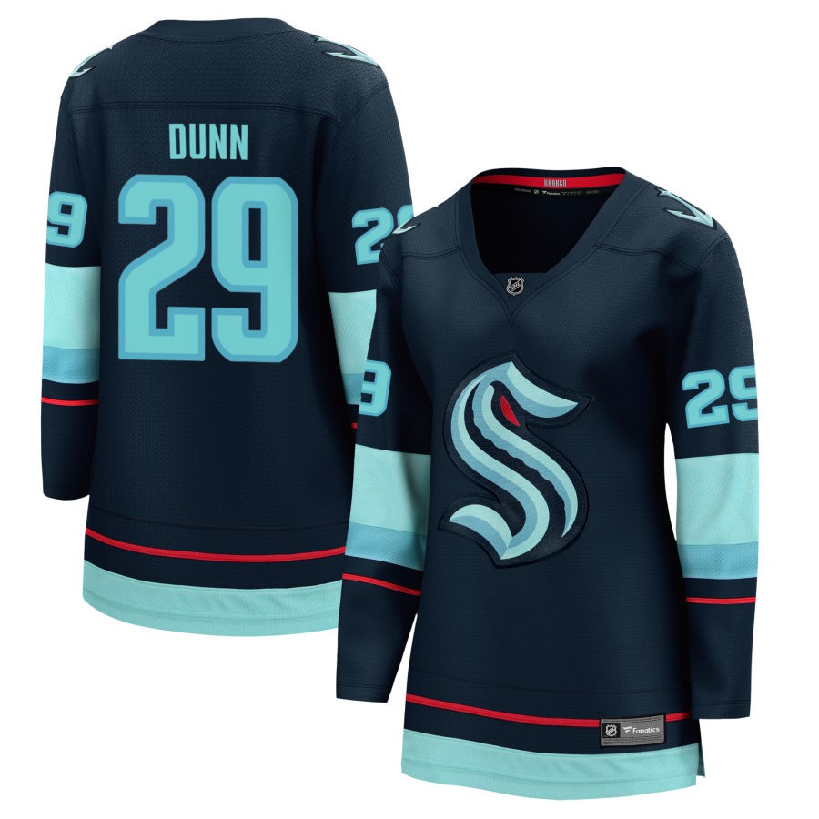 Seattle Kraken Home Shirt 2026/27