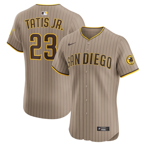 San Diego Padres Alternate Shirt 2026/27