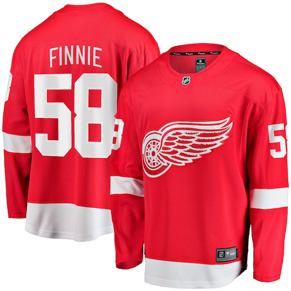 Detroit Red Wings Home Shirt 2026/27