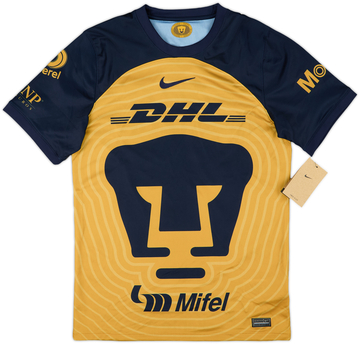Pumas UNAM Auswärtstrikot 2022/23