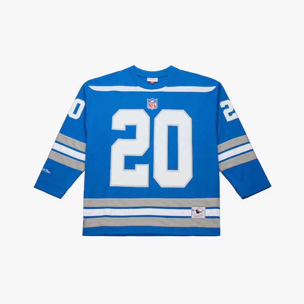 Jared Goff Detroit Lions Nike Youth Game Jersey Black 2025/26
