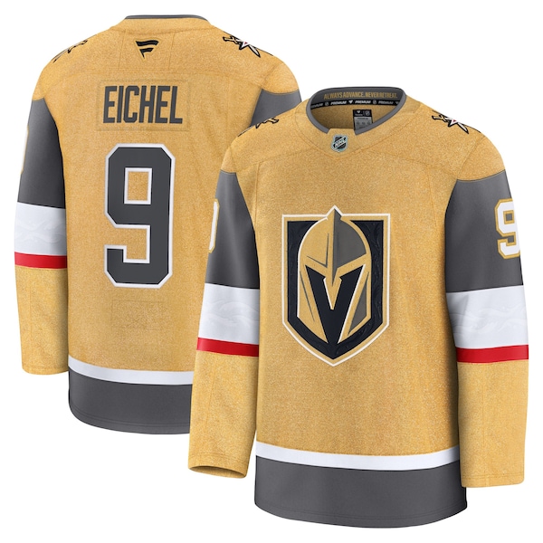 Vegas Golden Knights Home Shirt 2026/27