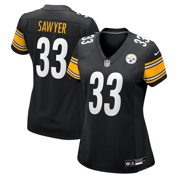 Pittsburgh Steelers Home Shirt 2026/27