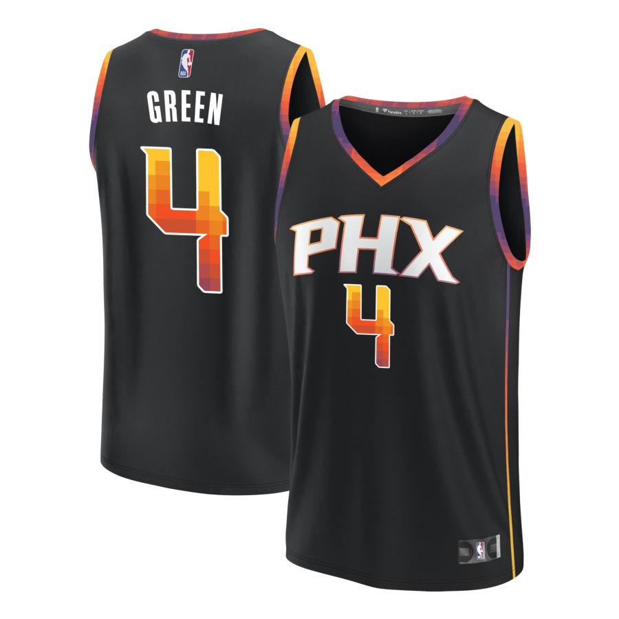 Phoenix Suns Statement Edition 2025/26