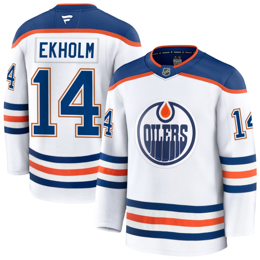 Edmonton Oilers Away Shirt 2026/27
