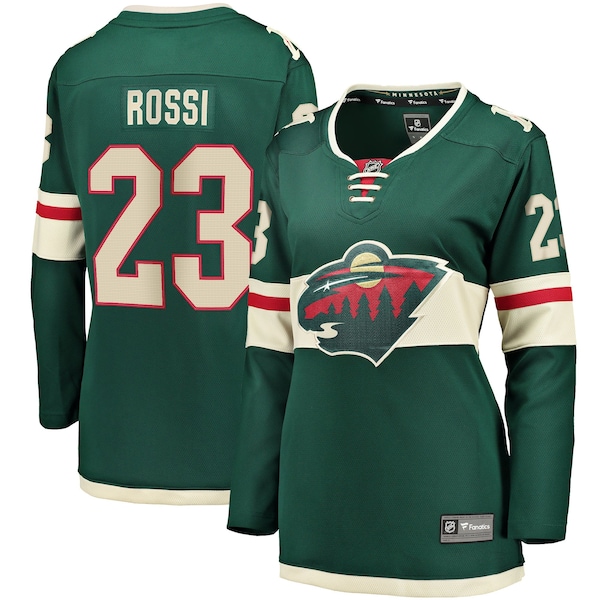Minnesota Wild Home Shirt 2026/27