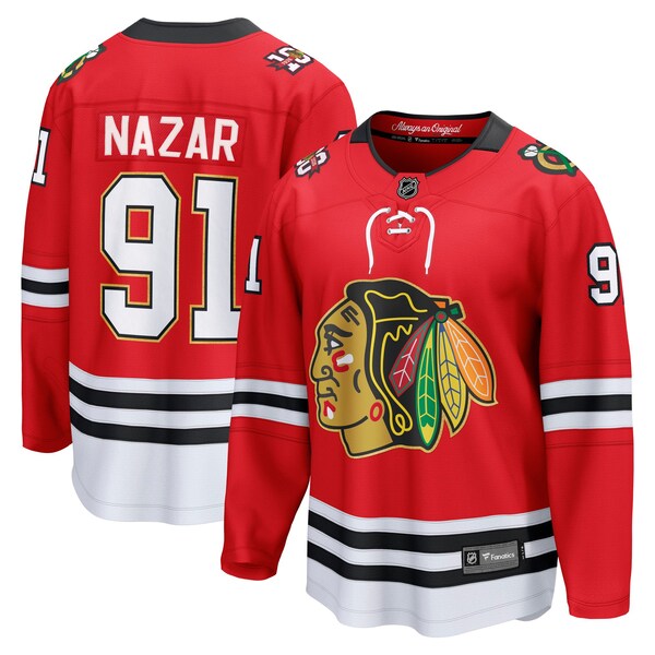 Chicago Blackhawks Maglia da casa 2026/27