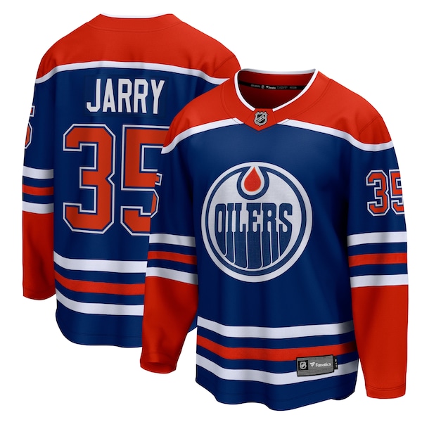 Edmonton Oilers Home Shirt 2026/27