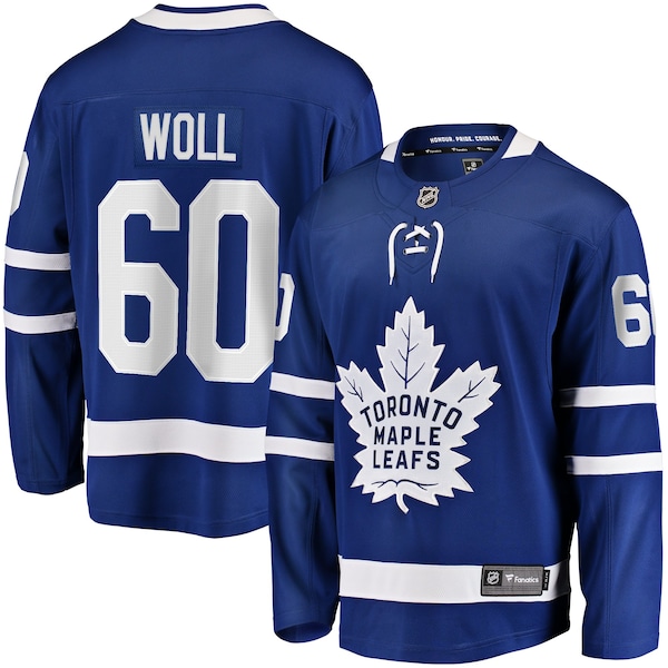 Toronto Maple Leafs Home Shirt 2026/27