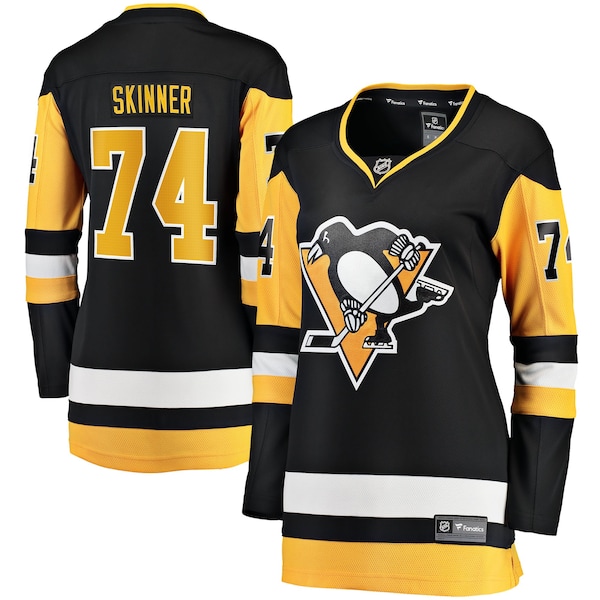 Pittsburgh Penguins Home Shirt 2026/27