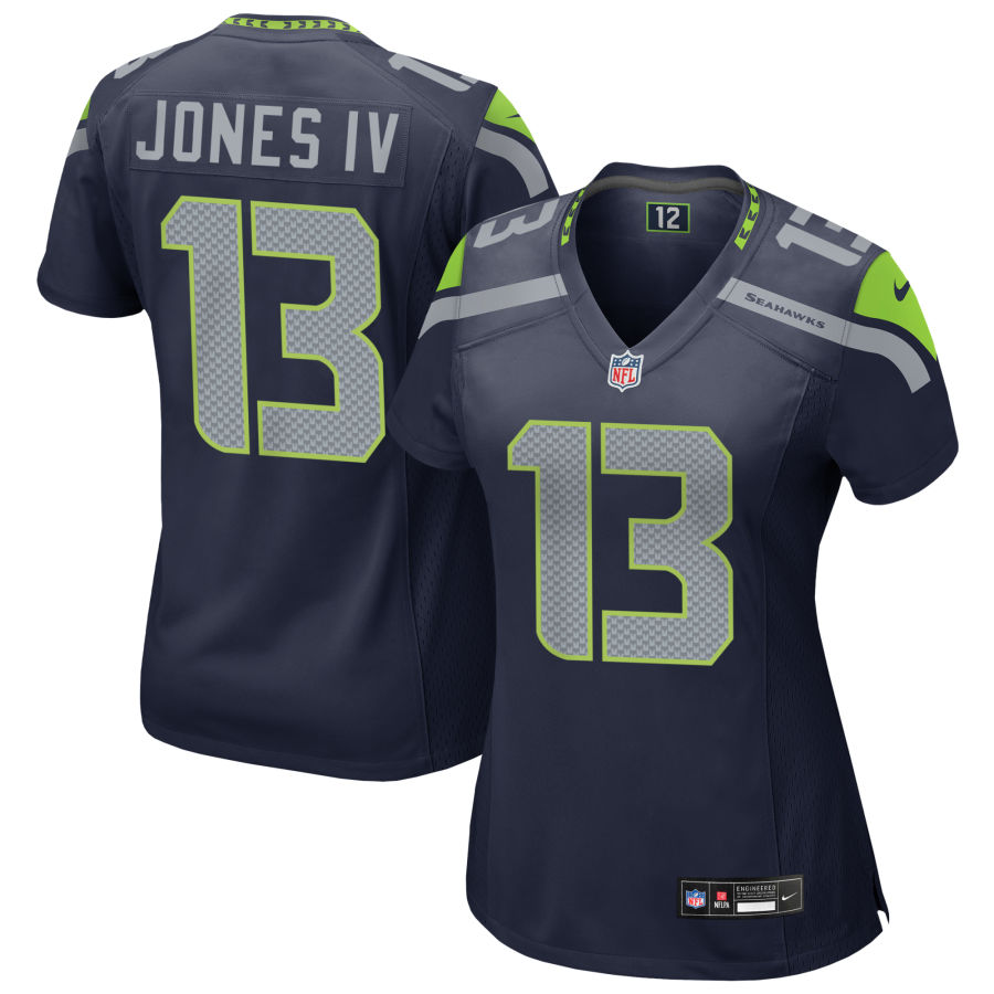 Seattle Seahawks Home Shirt 2026/27