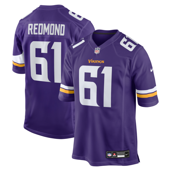 Minnesota Vikings Home Shirt 2026/27