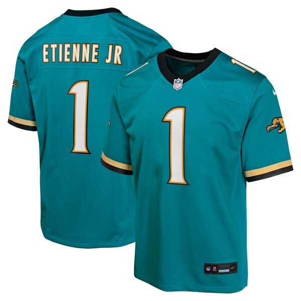 Jacksonville Jaguars Alternate-Trikot 2026/27