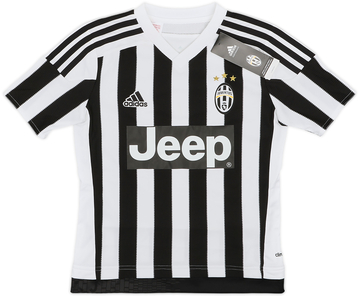 Juventus Turin Heimtrikot 2015/16