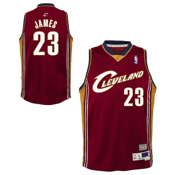 Cleveland Cavaliers Classic Edition 2003/04