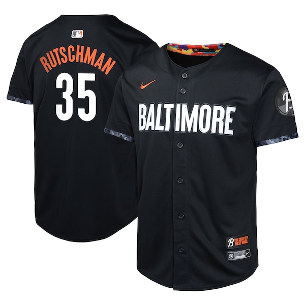 Baltimore Orioles City Connect 2025/26