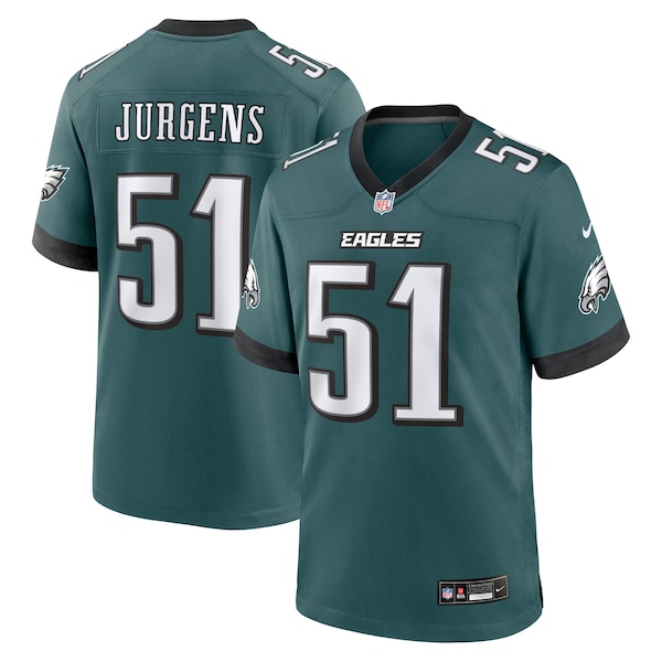 Philadelphia Eagles Home Shirt 2026/27