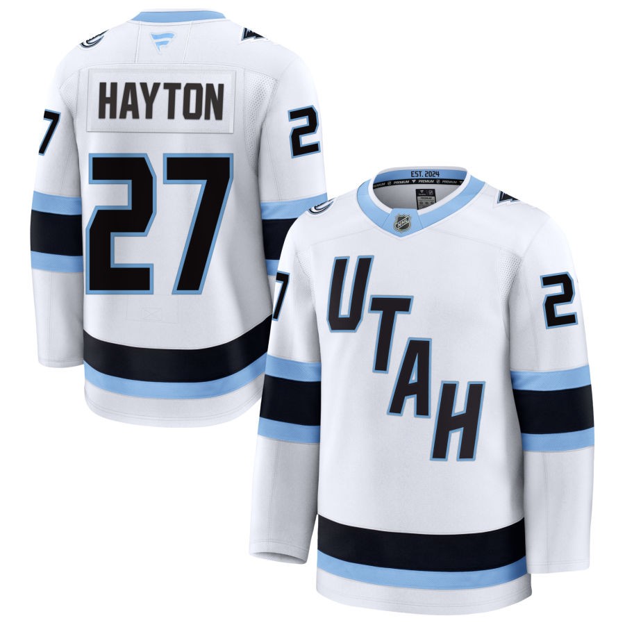 Utah Mammoth Away Shirt 2026/27