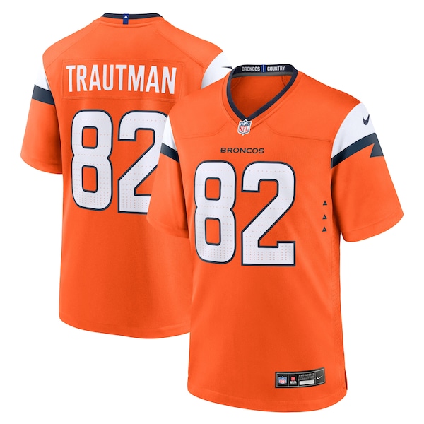 Denver Broncos Home Shirt 2026/27