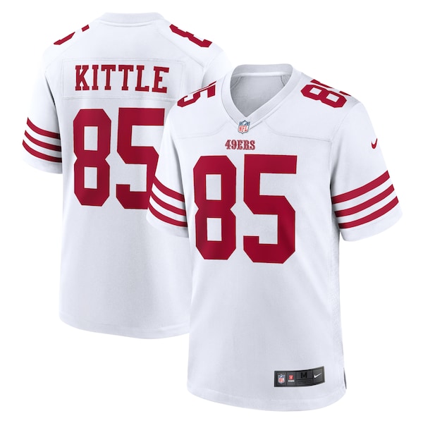 San Francisco 49ers Maillot extérieur 2025/26