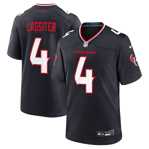 Houston Texans Home Shirt 2026/27