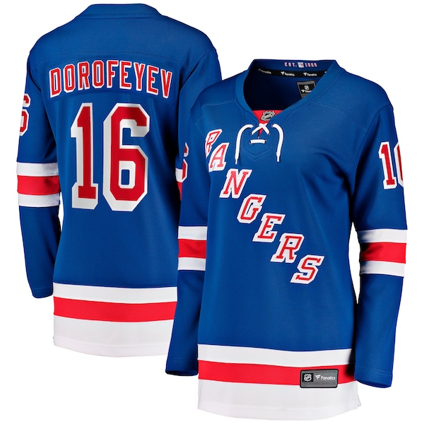 New York Rangers Home Shirt 2026/27