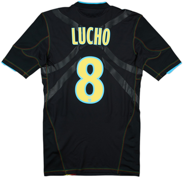 Olympique Marseille Third Shirt 2010/11