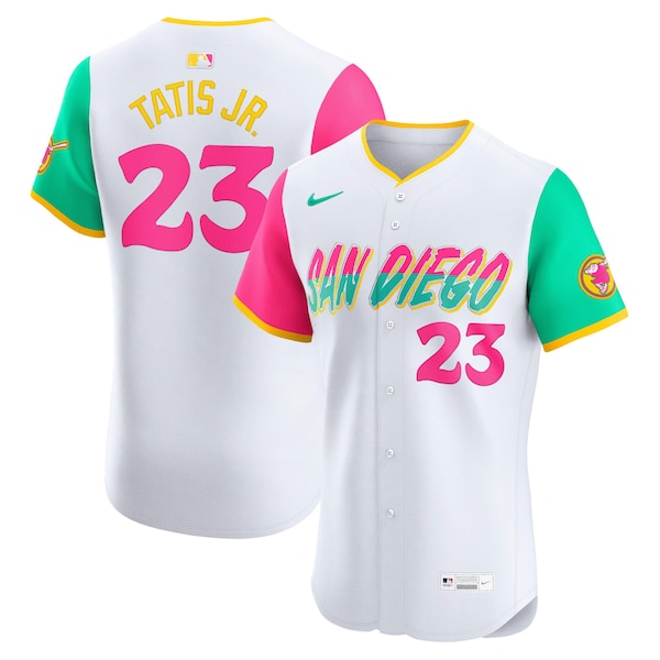 San Diego Padres City Connect 2026/27