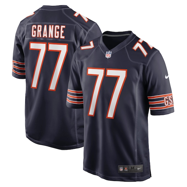Brian Urlacher Chicago Bears Nike Retired Player Jersey Orange 2026/27